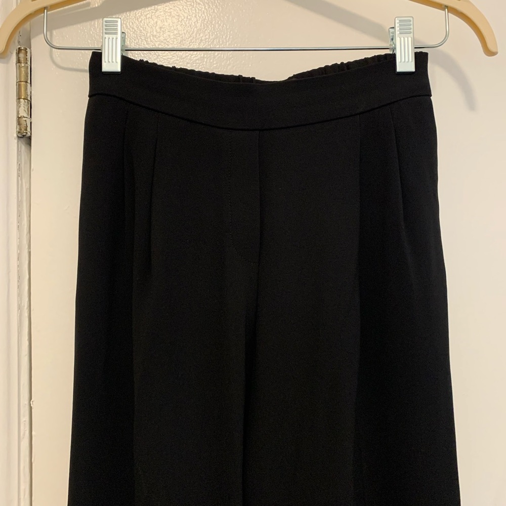 Aritzia Babaton Black tailored pants